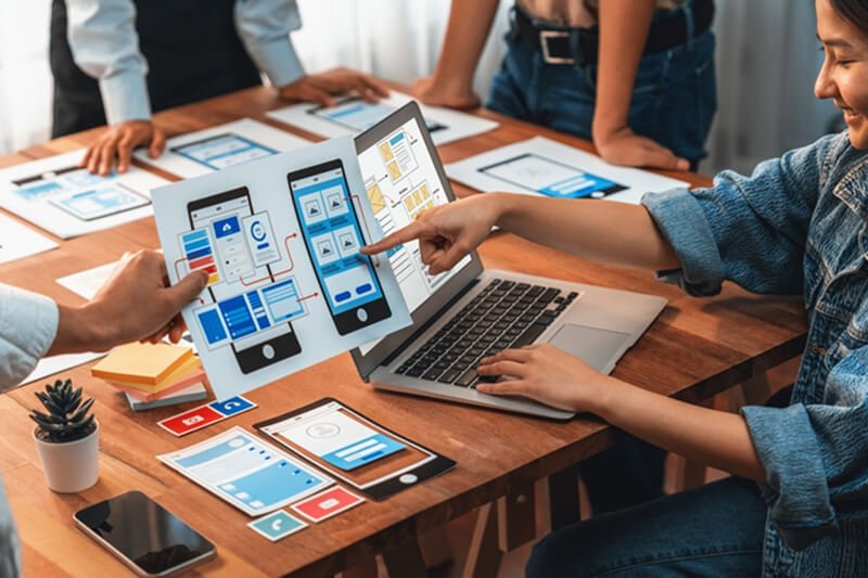 Business analytics product planning workspace