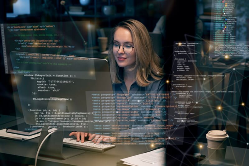 AI lead generation analytics workspace